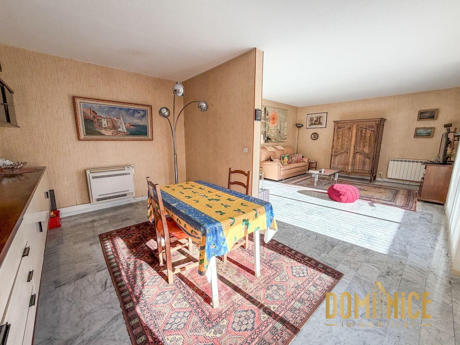 Appartement à vendre, 98m², Saint-Laurent-du-Var
