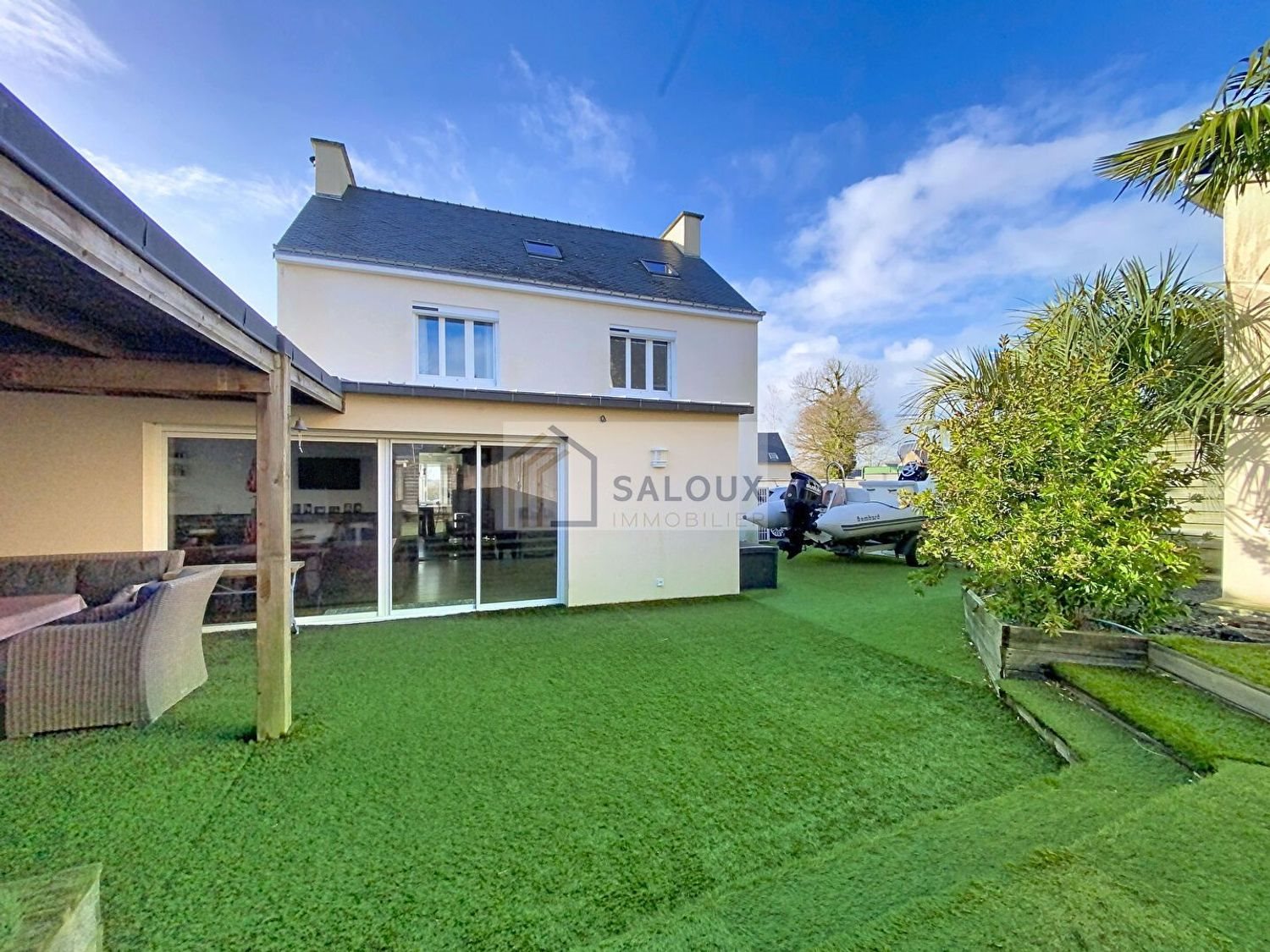 Maison à vendre, 273m², Noyal-Muzillac