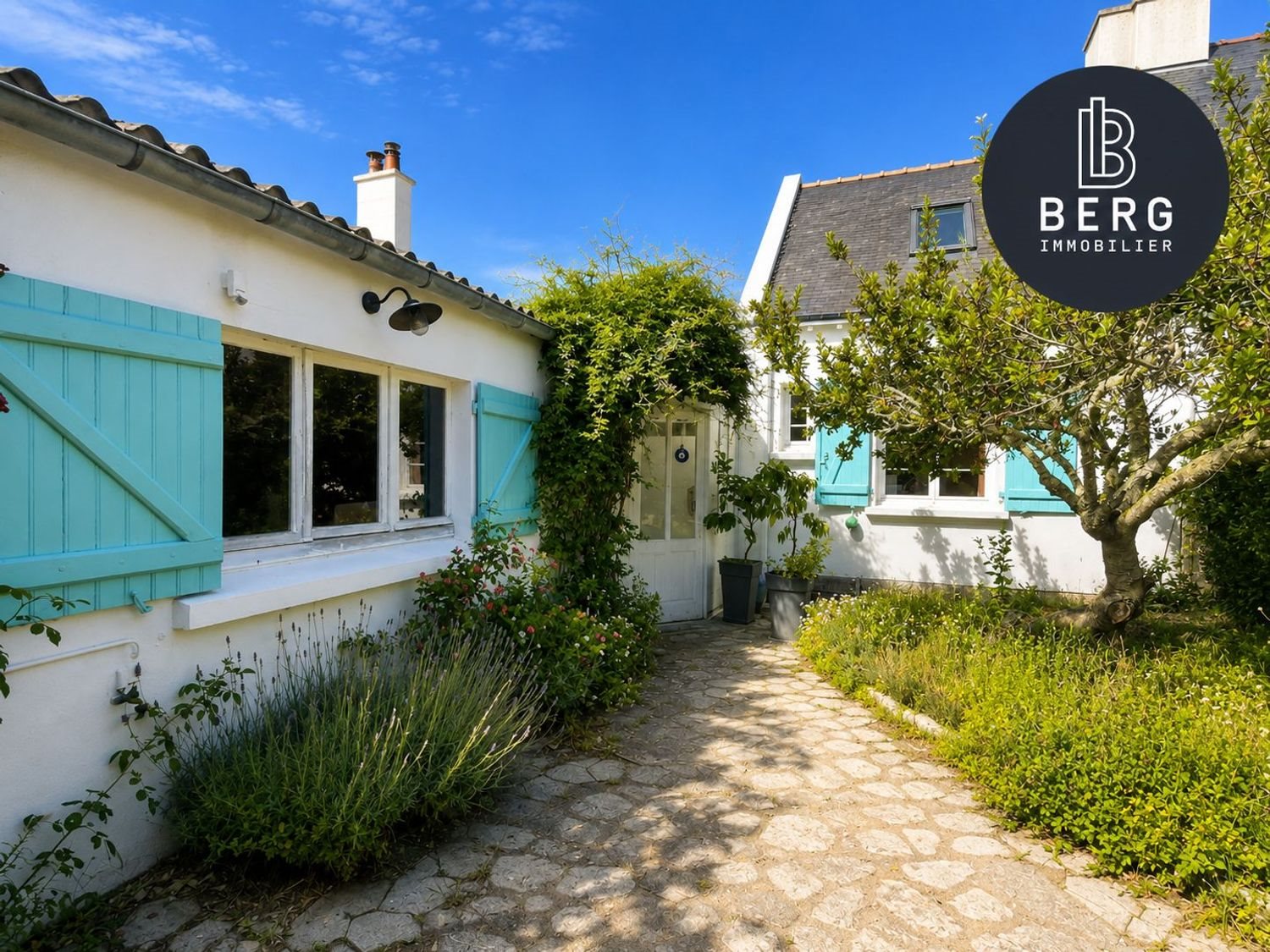 Maison à vendre, 90m², Saint-Pierre-Quiberon
