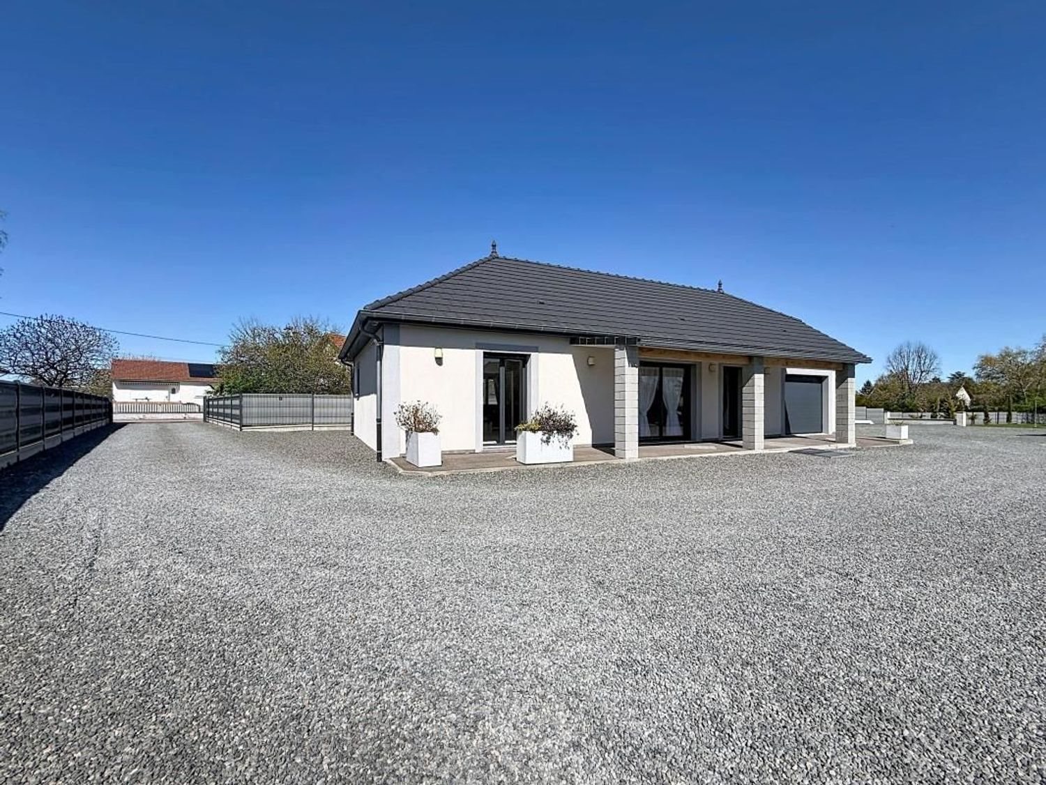 Maison à vendre, 140m², Blanzy