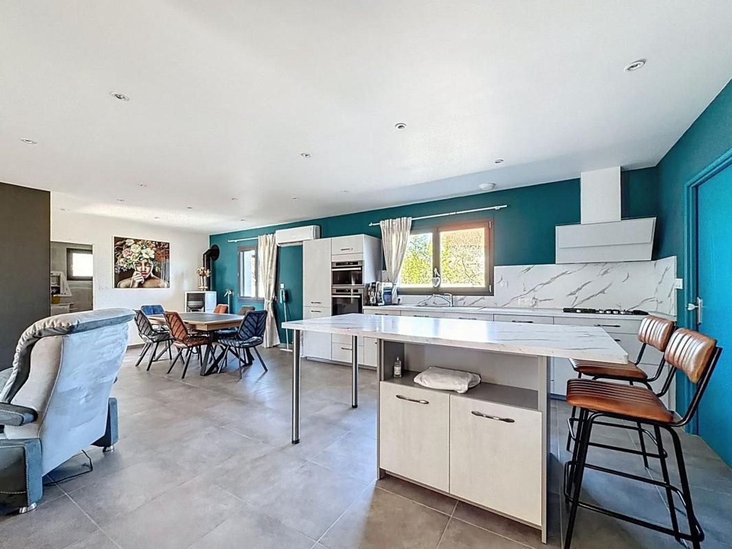 Maison à vendre, 140m², Blanzy