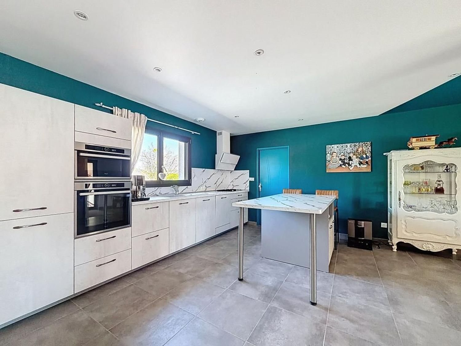 Maison à vendre, 140m², Blanzy
