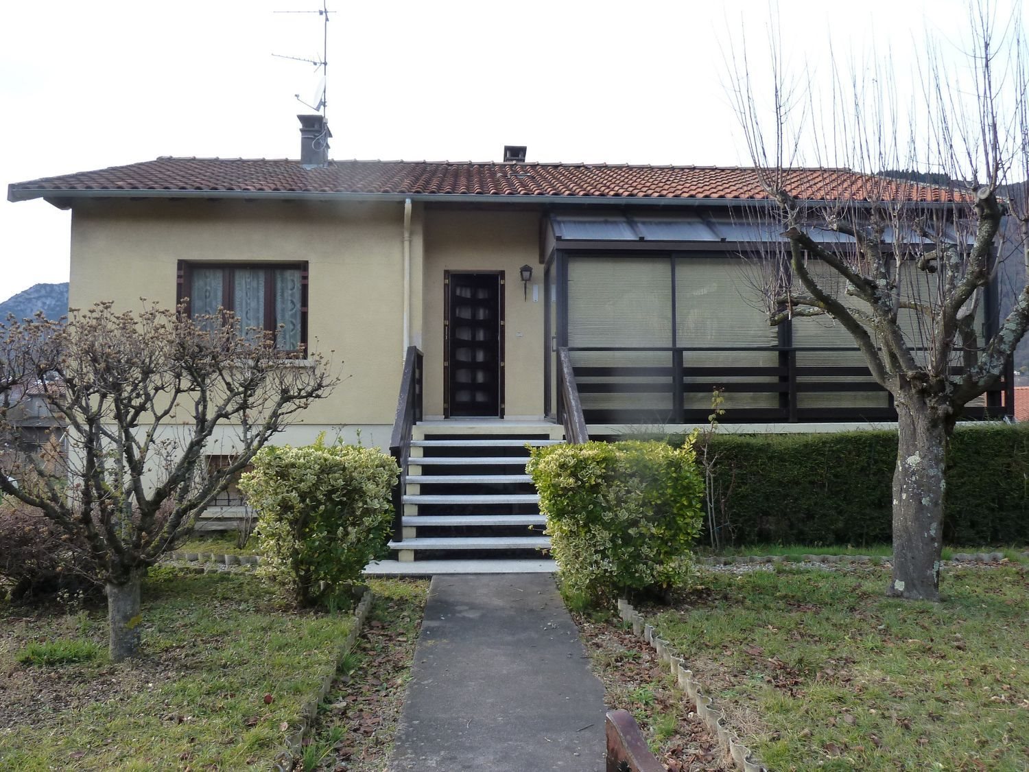 Maison à vendre, 95m², Mercus-Garrabet