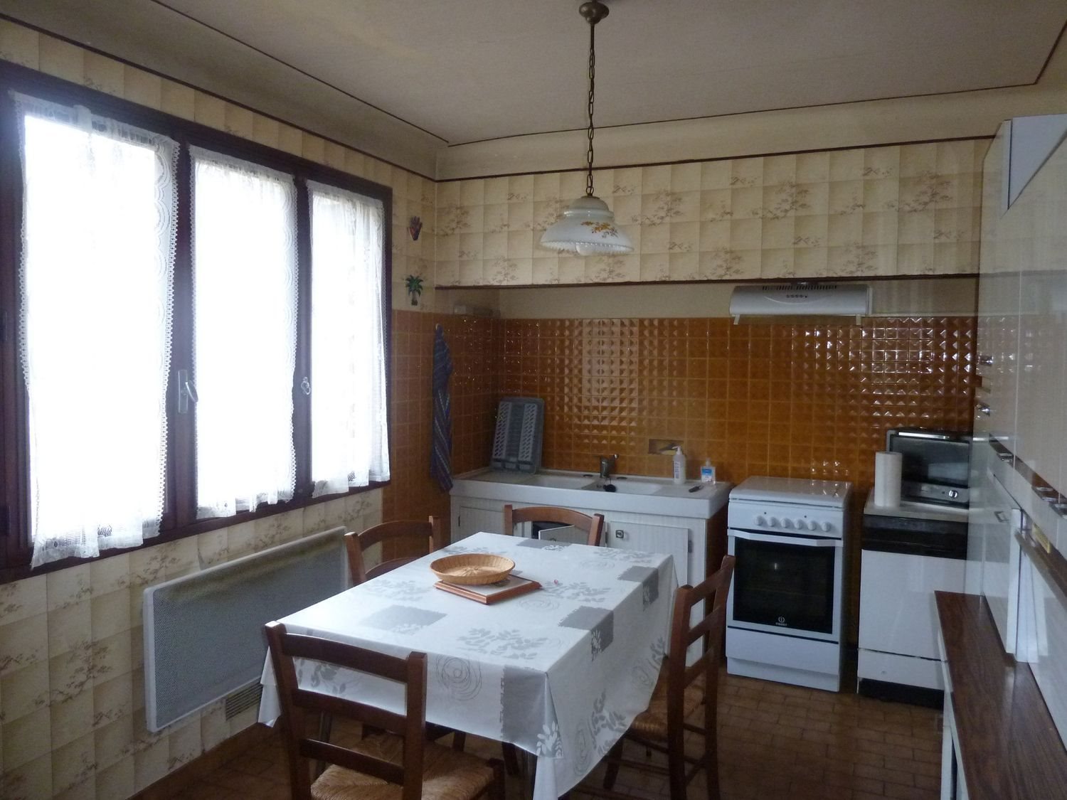 Maison à vendre, 95m², Mercus-Garrabet