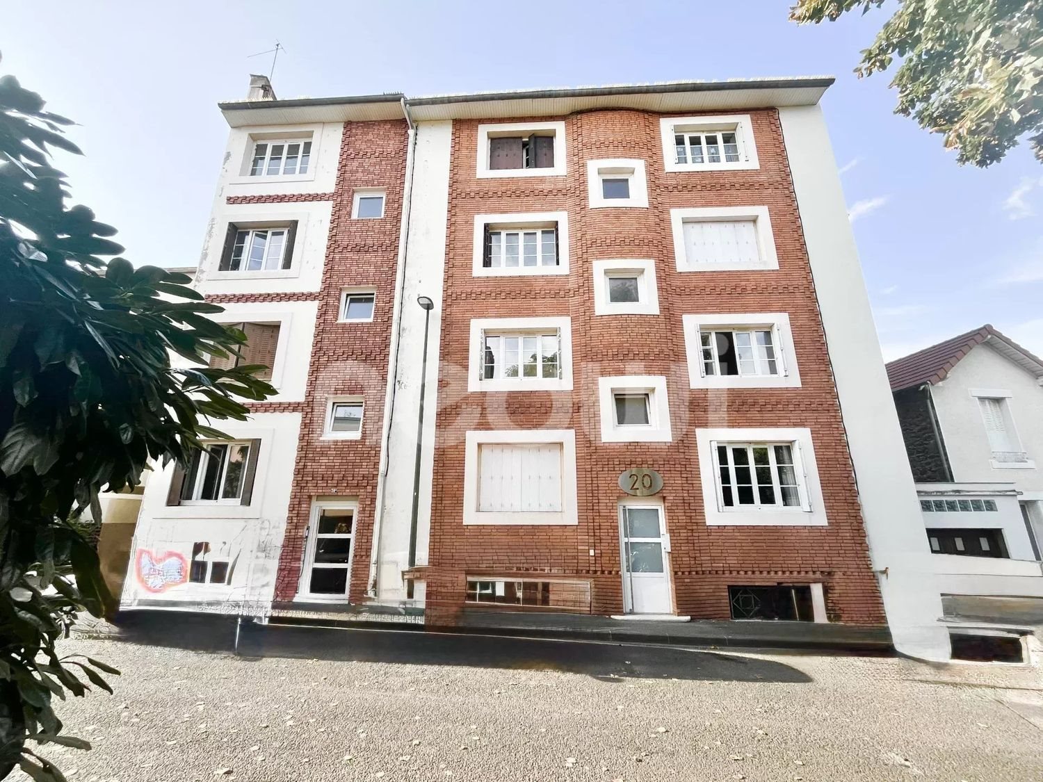 Appartement à vendre, 34m², Chamalières