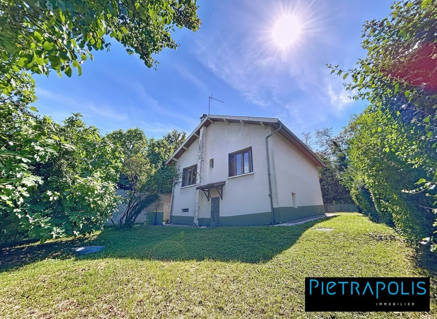 Maison à vendre, 129m², Décines-Charpieu