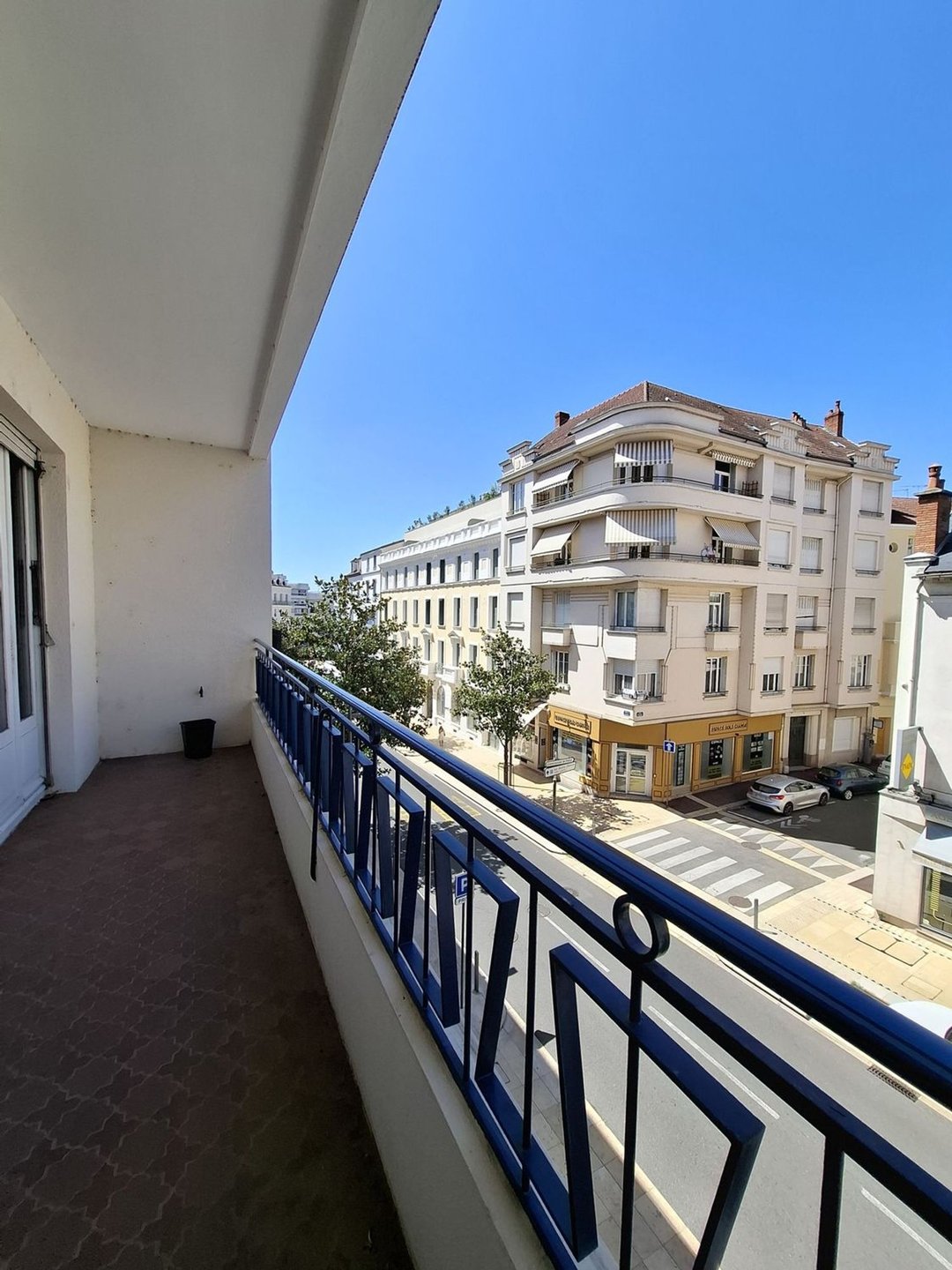 Appartement à louer, 107m², Vichy