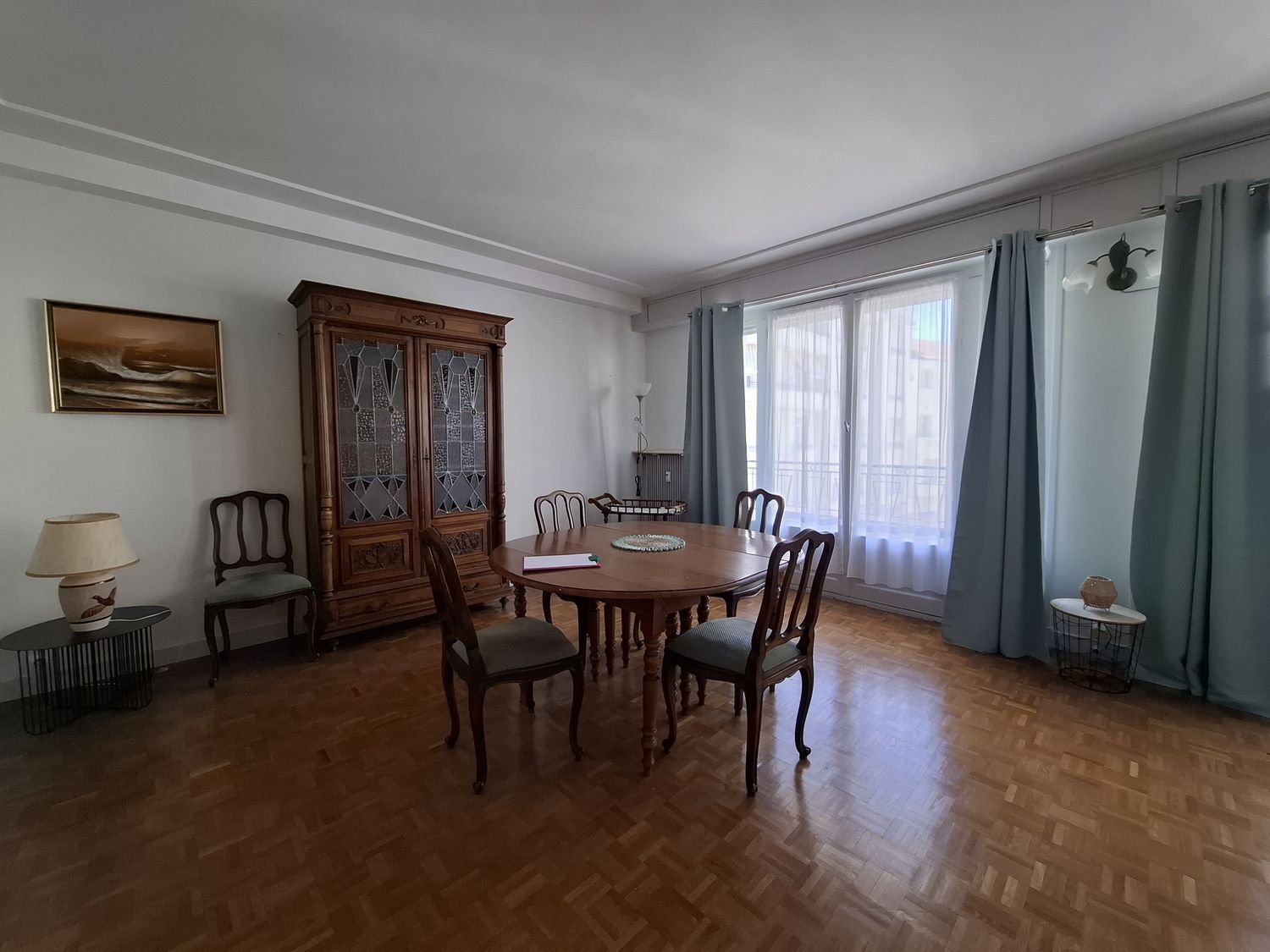 Appartement à louer, 107m², Vichy