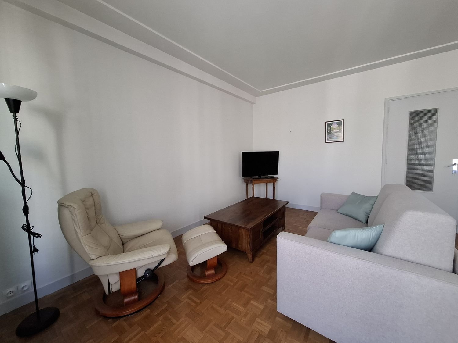 Appartement à louer, 107m², Vichy