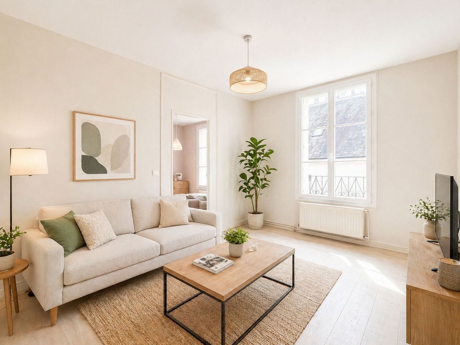Appartement à vendre, 69m², Bléré