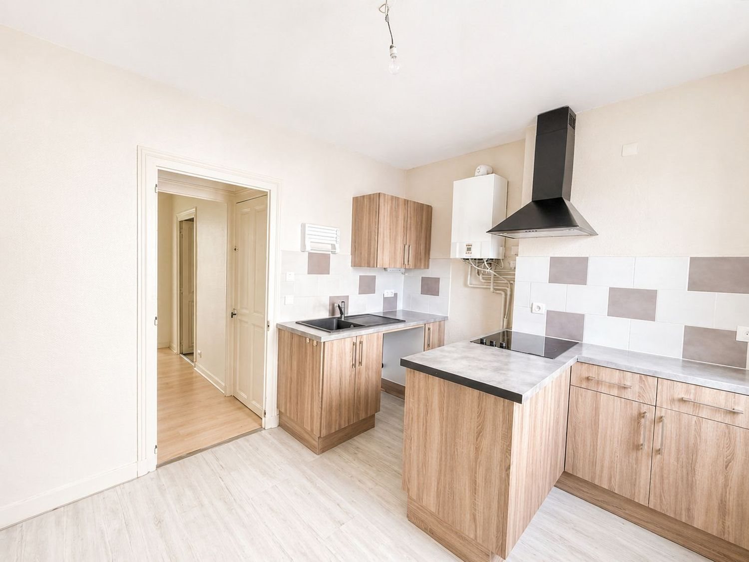 Appartement à vendre, 69m², Bléré