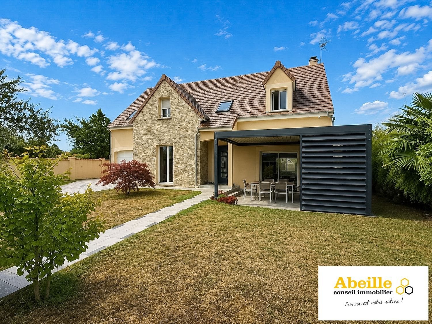 Maison à vendre, 170m², Ollainville