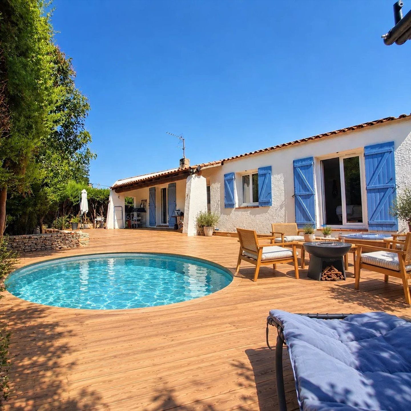 Maison à vendre, 110m², Gardanne