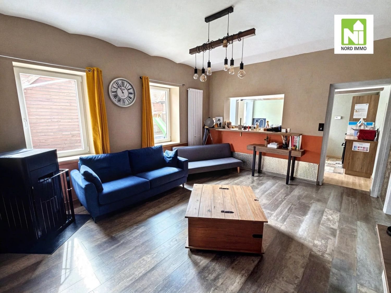 Maison à vendre, 116m², Nomain