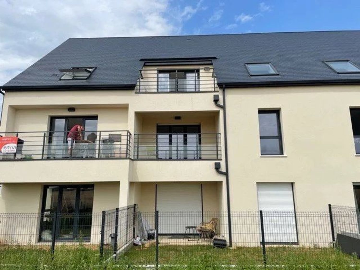 Appartement à louer, 47m², Caen