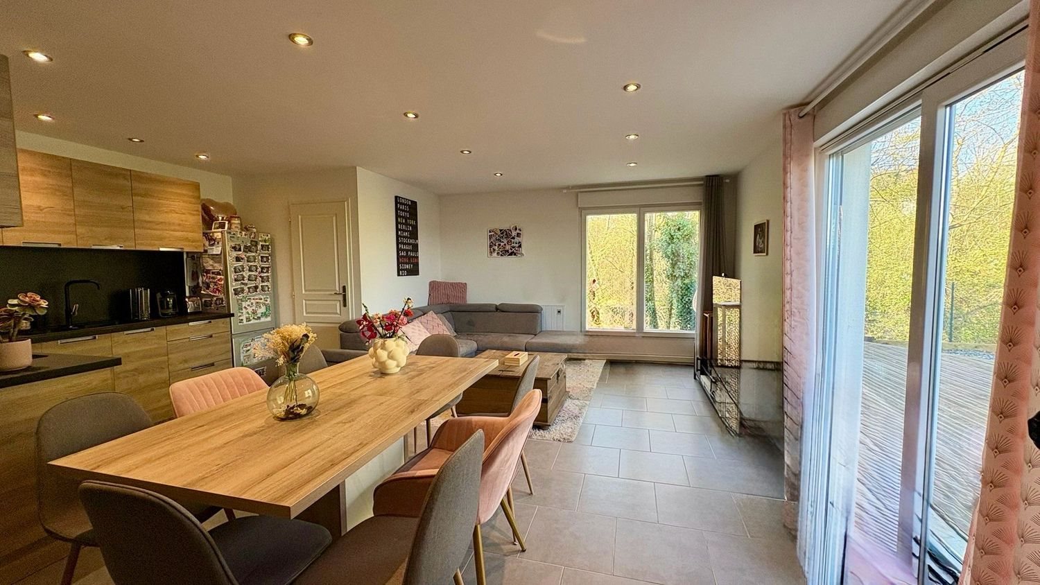Maison à vendre, 110m², Buchères