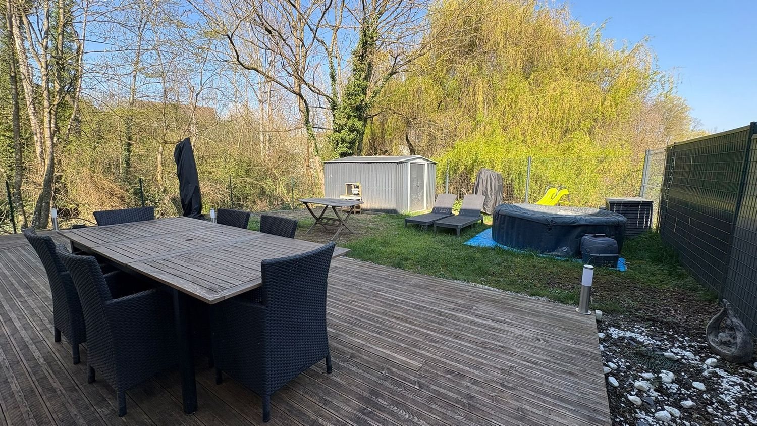 Maison à vendre, 110m², Buchères