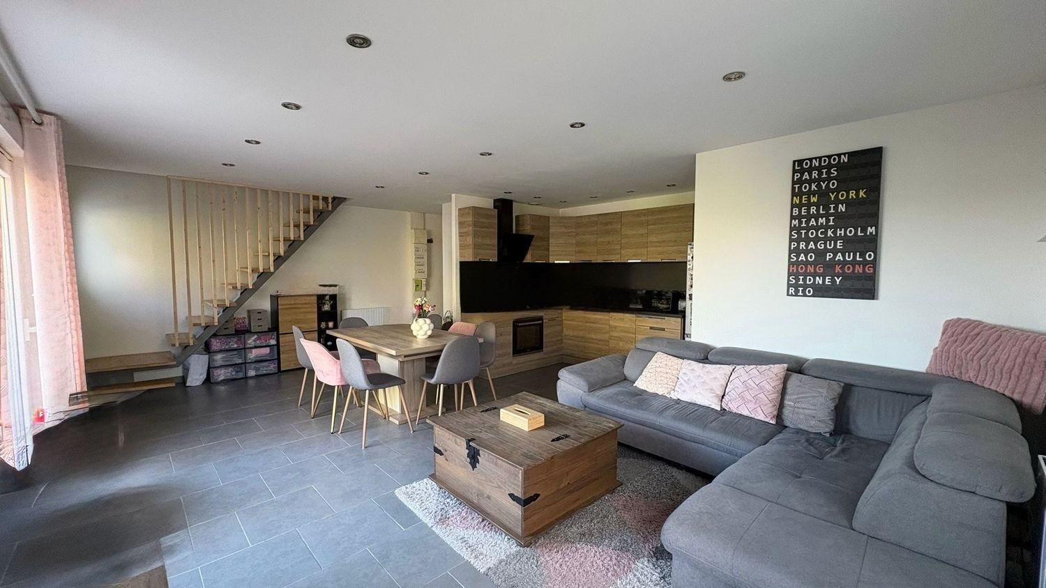 Maison à vendre, 110m², Buchères