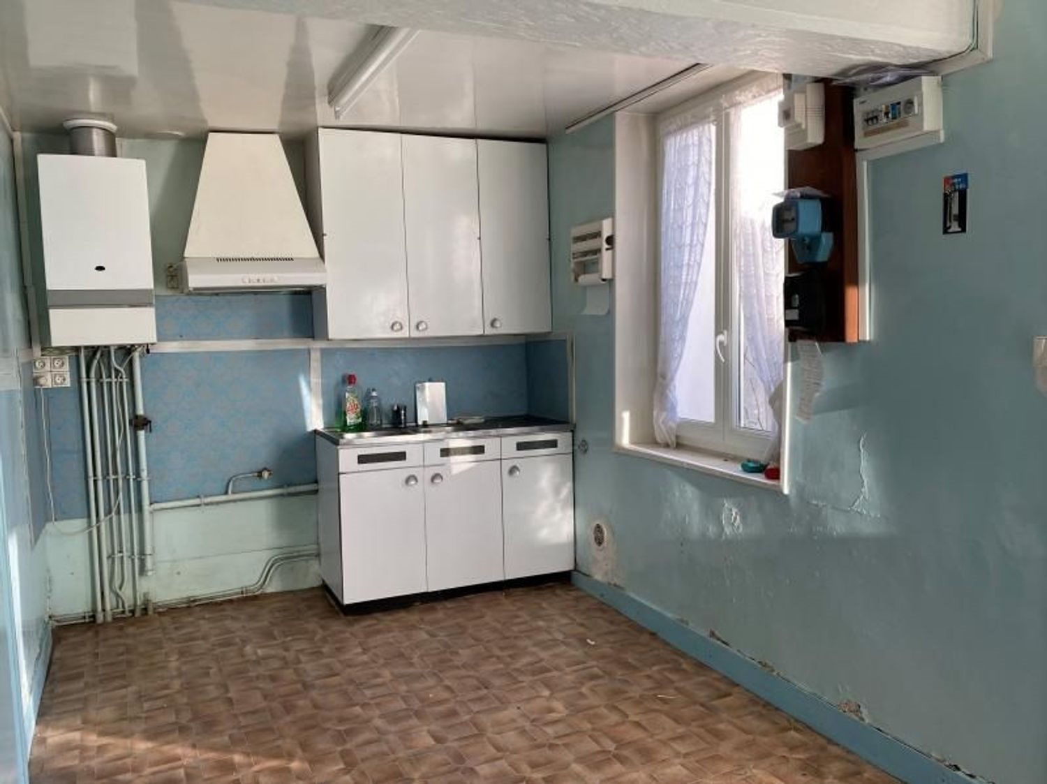 Maison à vendre, 72m², Houdan