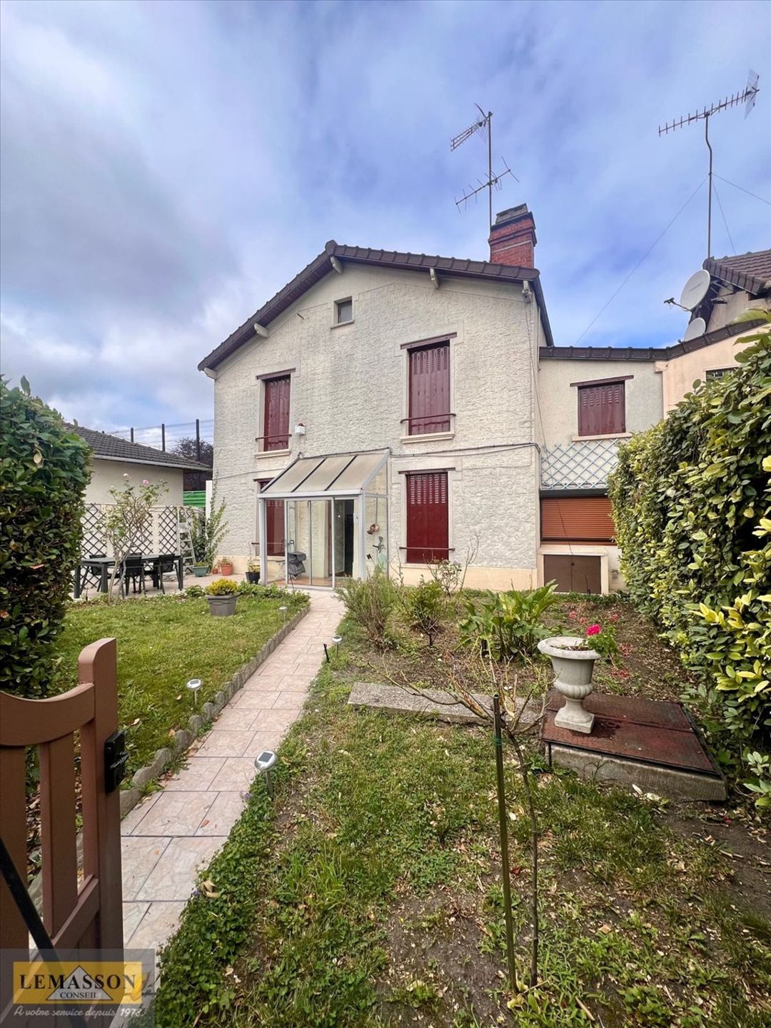 Maison à vendre, 80m², Drancy
