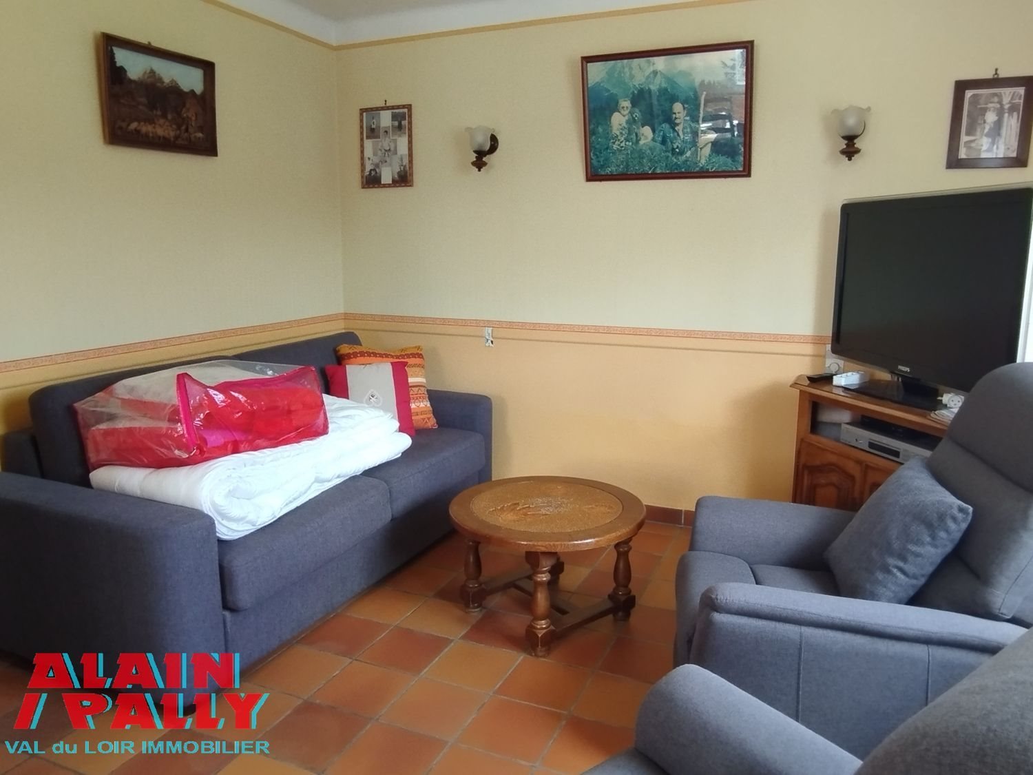 Maison à vendre, 52m², Cloyes-sur-le-Loir