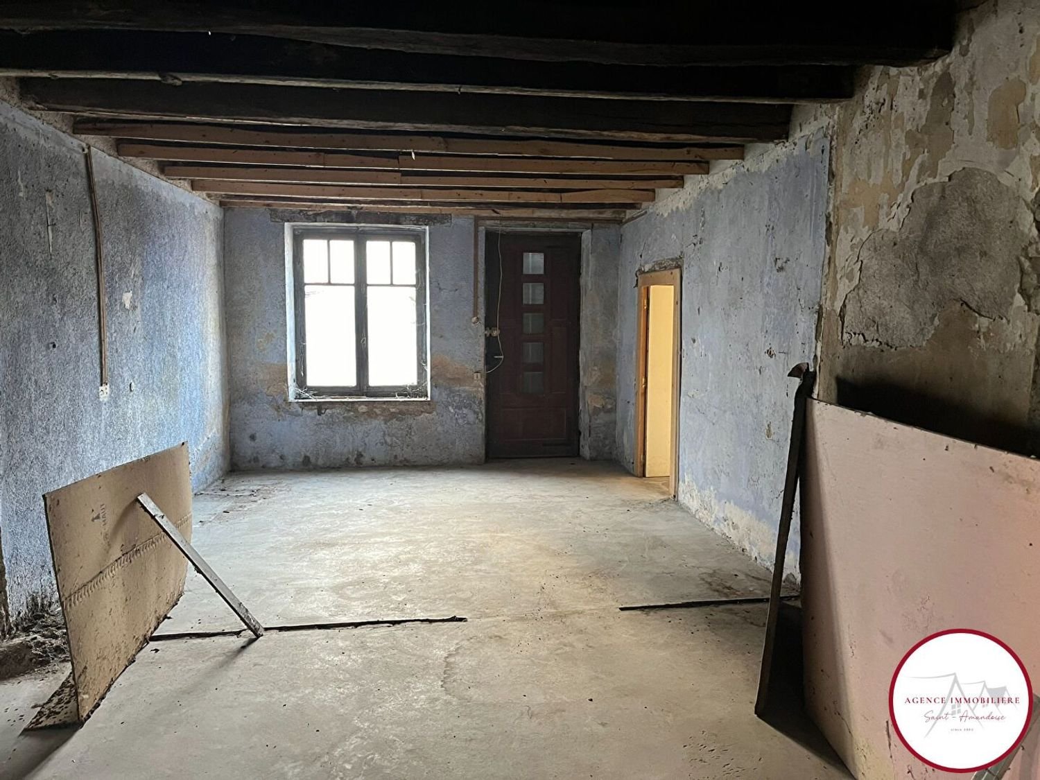 Maison à vendre, 92m², Vallenay