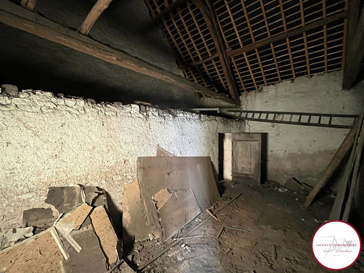 Maison à vendre, 92m², Vallenay