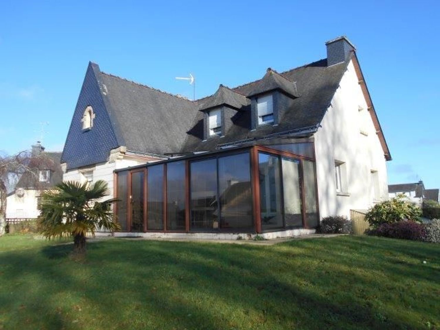Maison à vendre, 121m², Corlay