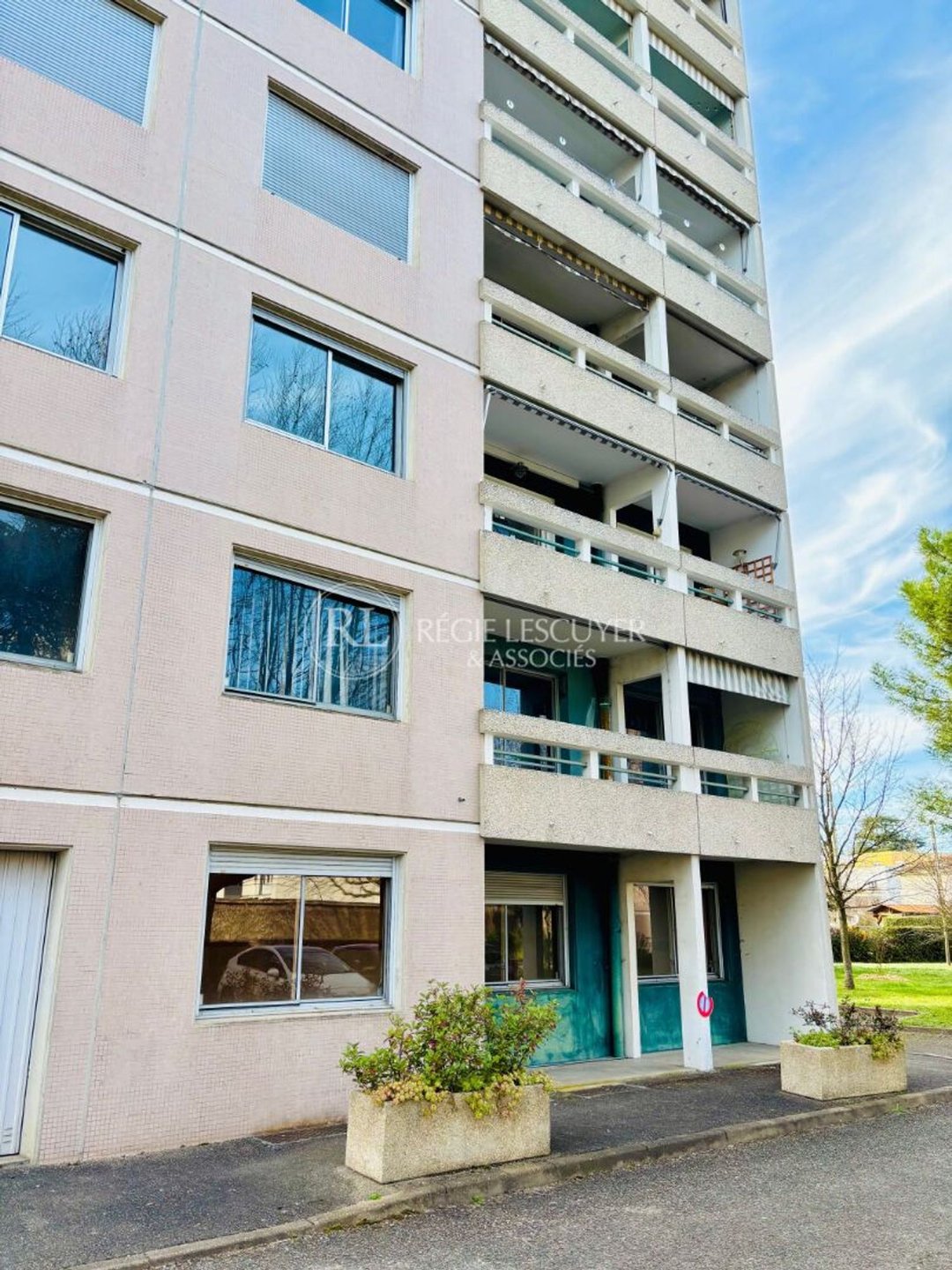 Appartement à vendre, 64m², Tassin-la-Demi-Lune