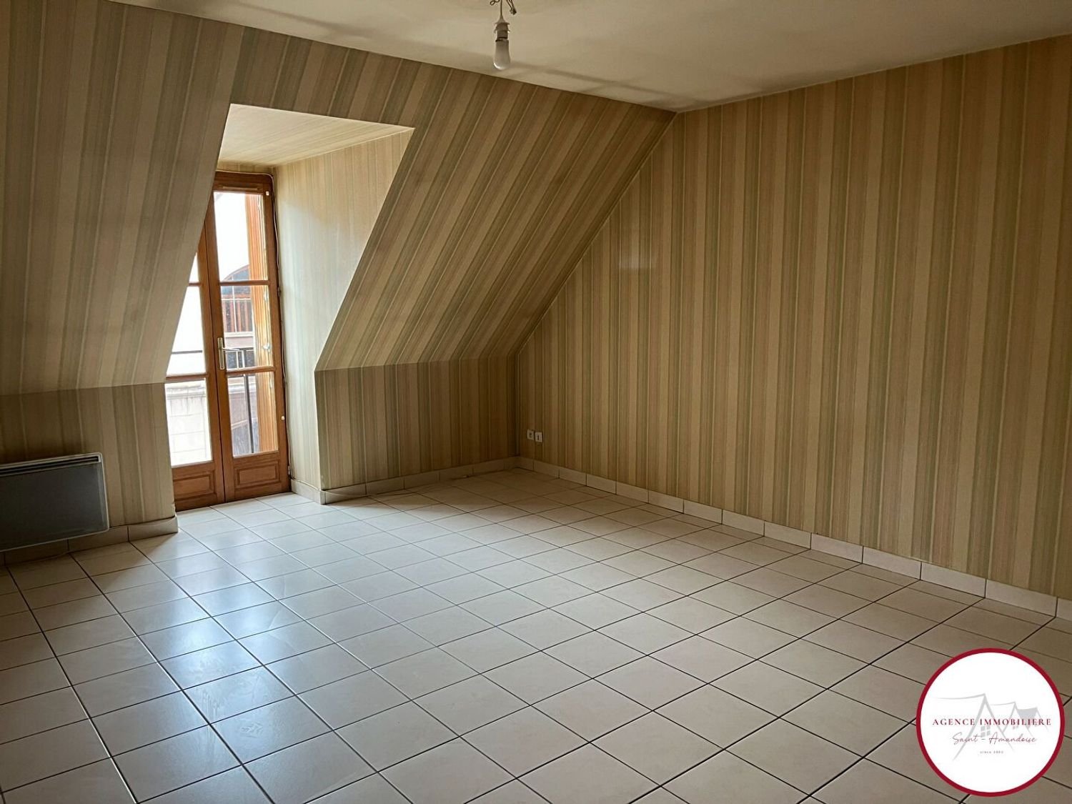 Appartement à vendre, 80m², Saint-Amand-Montrond