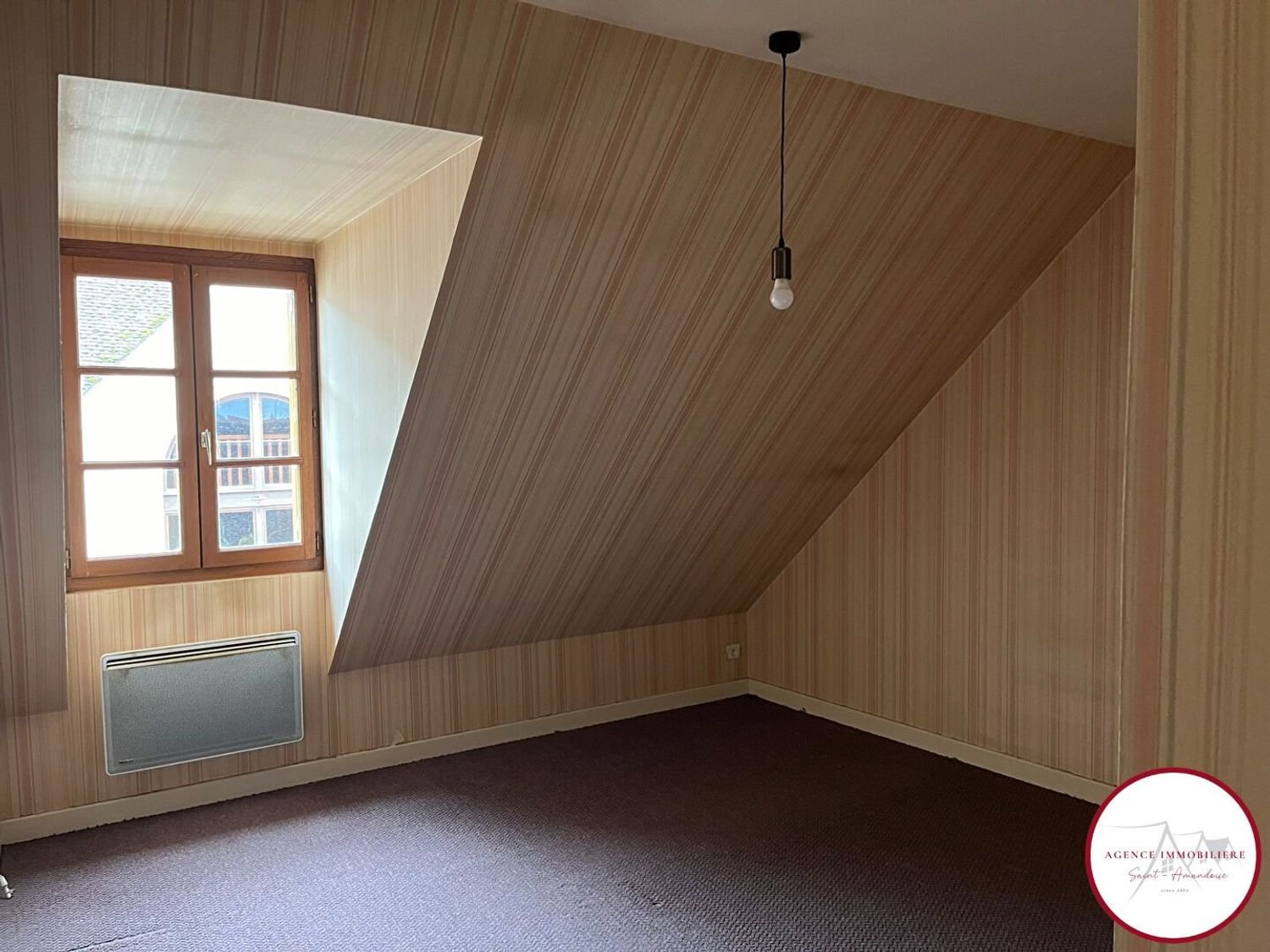 Appartement à vendre, 80m², Saint-Amand-Montrond