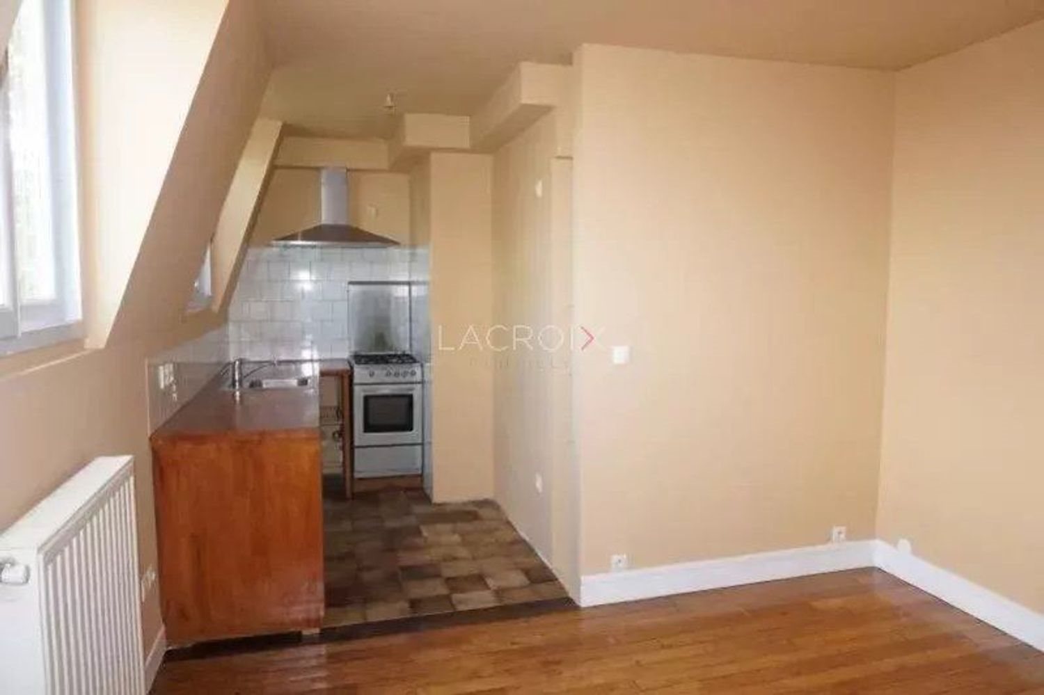 Appartement à vendre, 38m², Arcueil