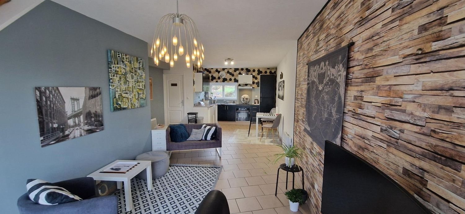 Maison à vendre, 62m², Monchaux-sur-Ecaillon