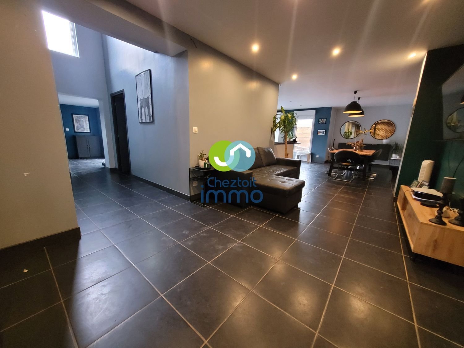 Maison à vendre, 121m², Liévin