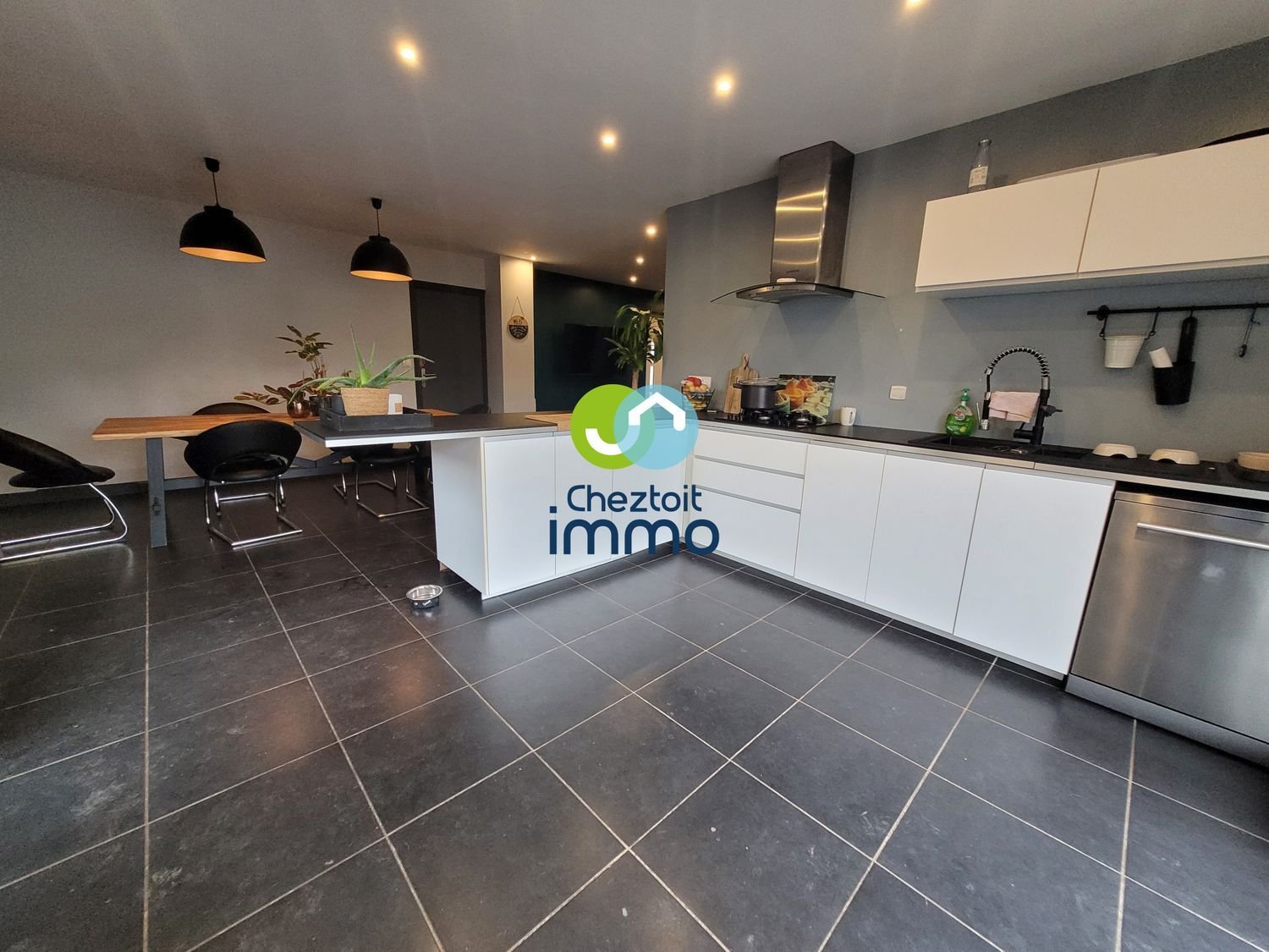 Maison à vendre, 121m², Liévin
