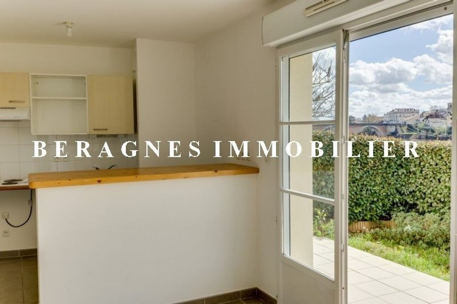Appartement à vendre, 55m², Bergerac