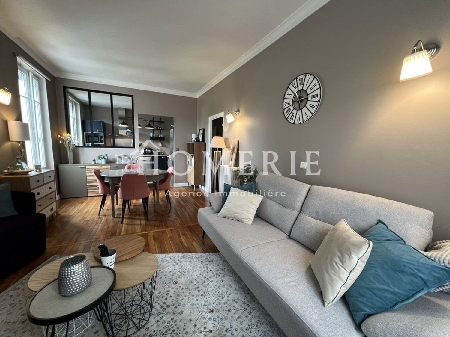 Maison à vendre, 93m², Cosne-Cours-sur-Loire