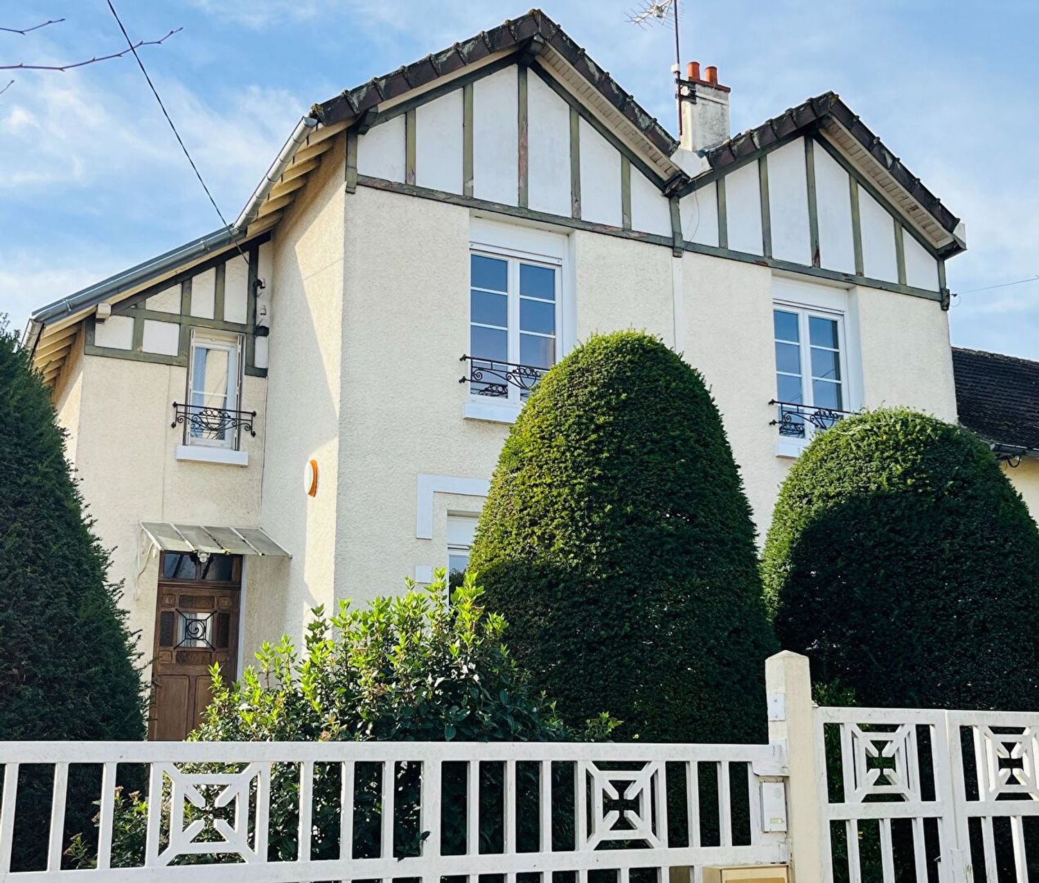 Maison à vendre, 91m², Auxerre