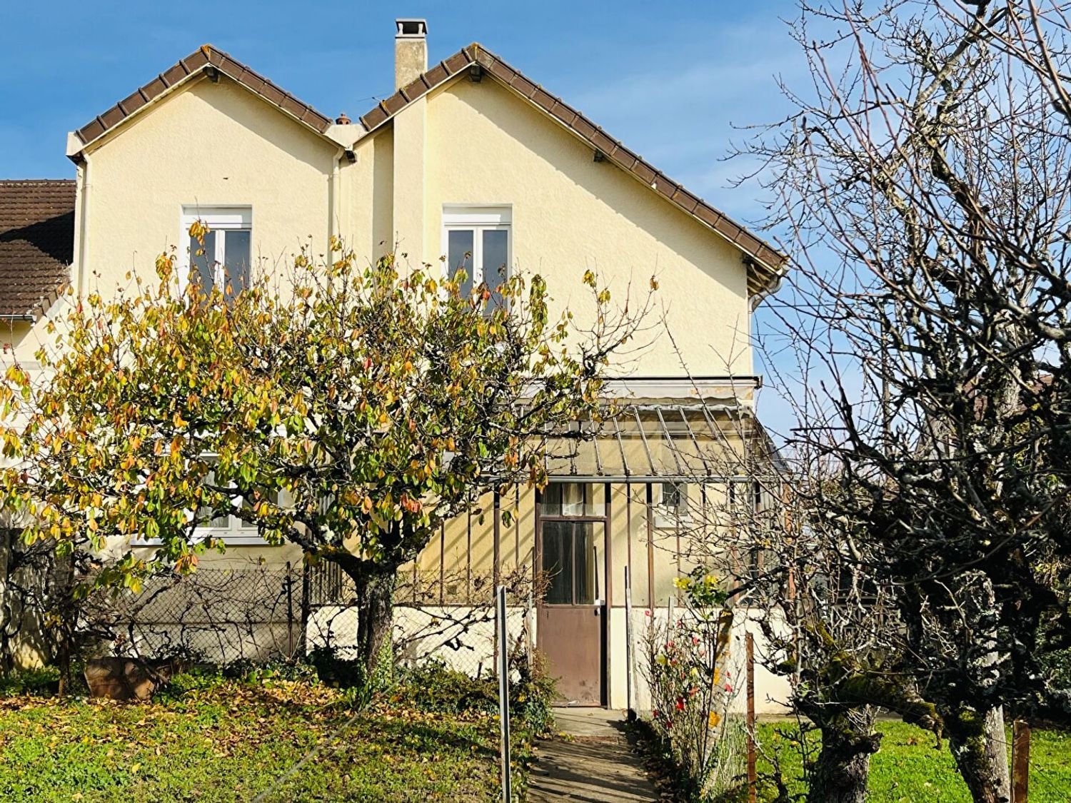 Maison à vendre, 91m², Auxerre