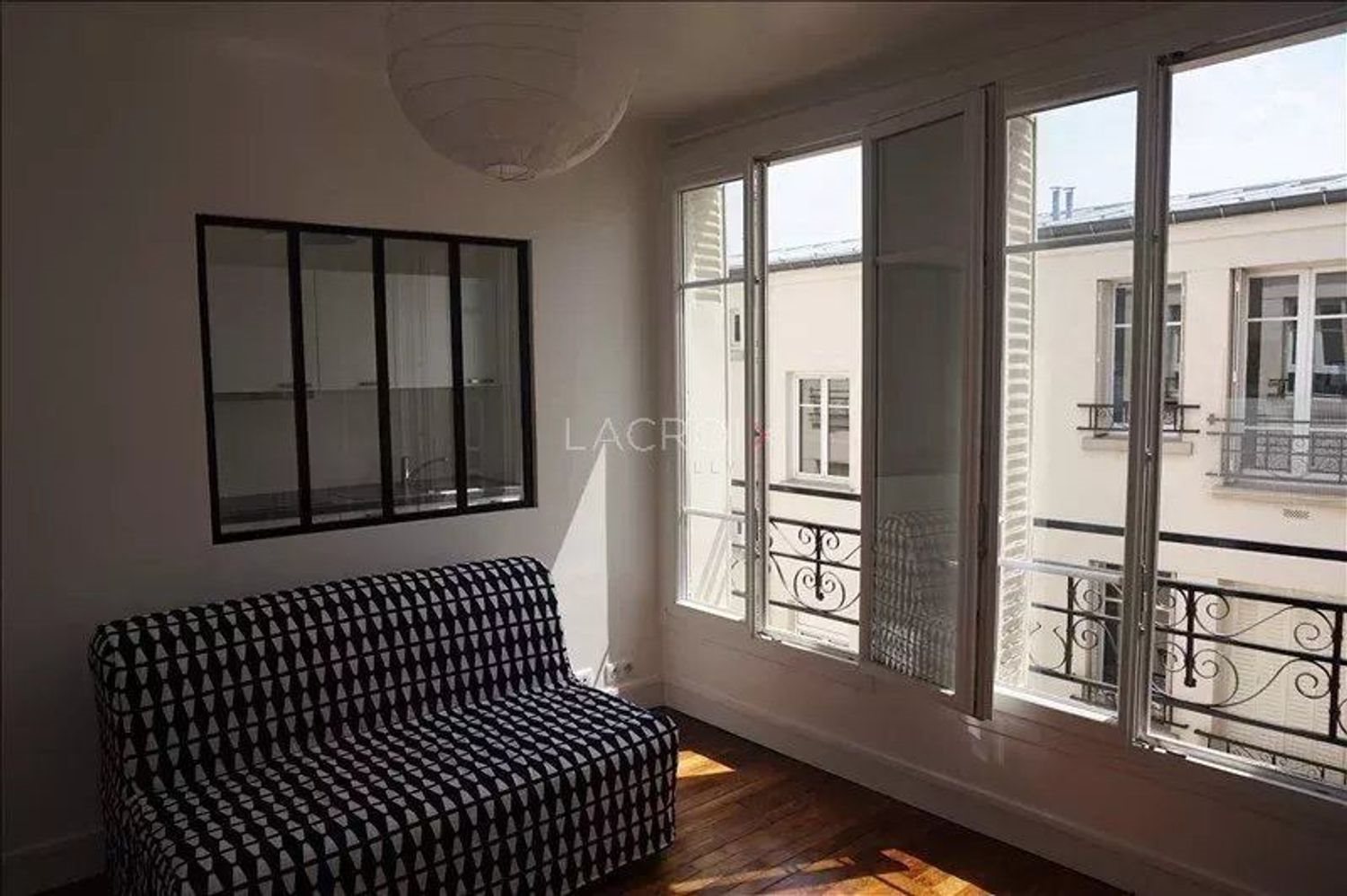 Appartement à louer, 23m², L'Haÿ-les-Roses