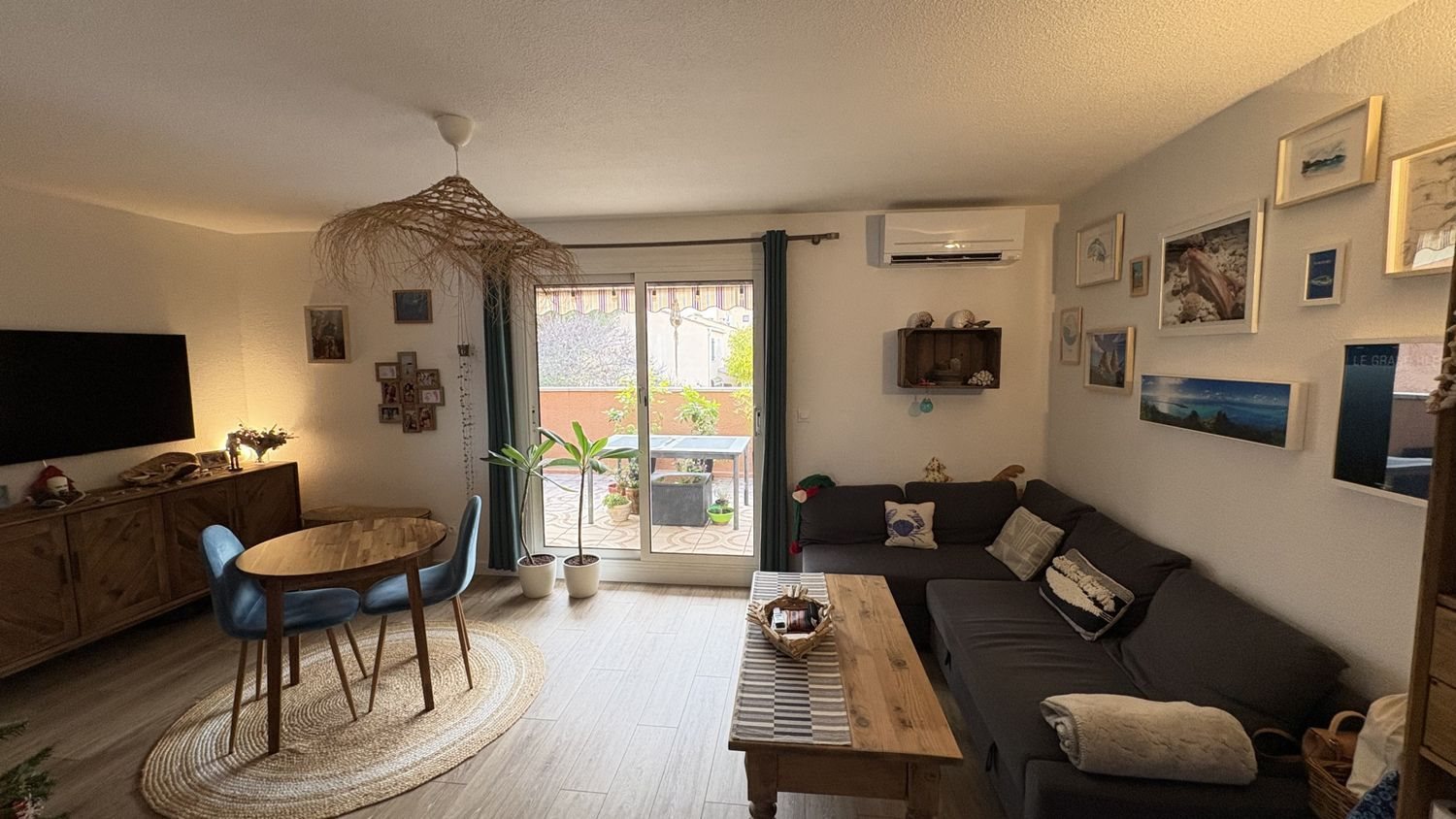 Appartement à vendre, 75m², Le Pradet