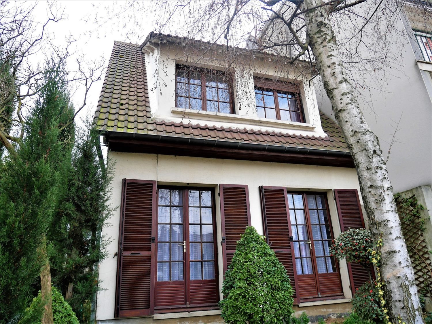 Maison à vendre, 101m², Drancy