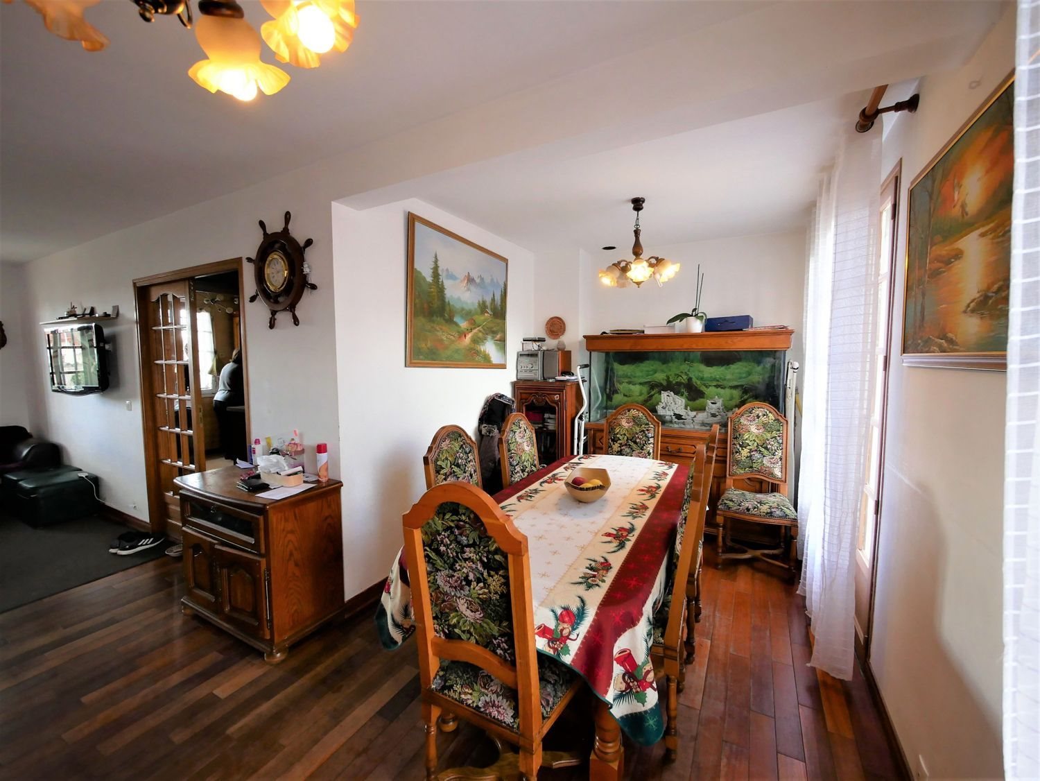 Maison à vendre, 101m², Drancy