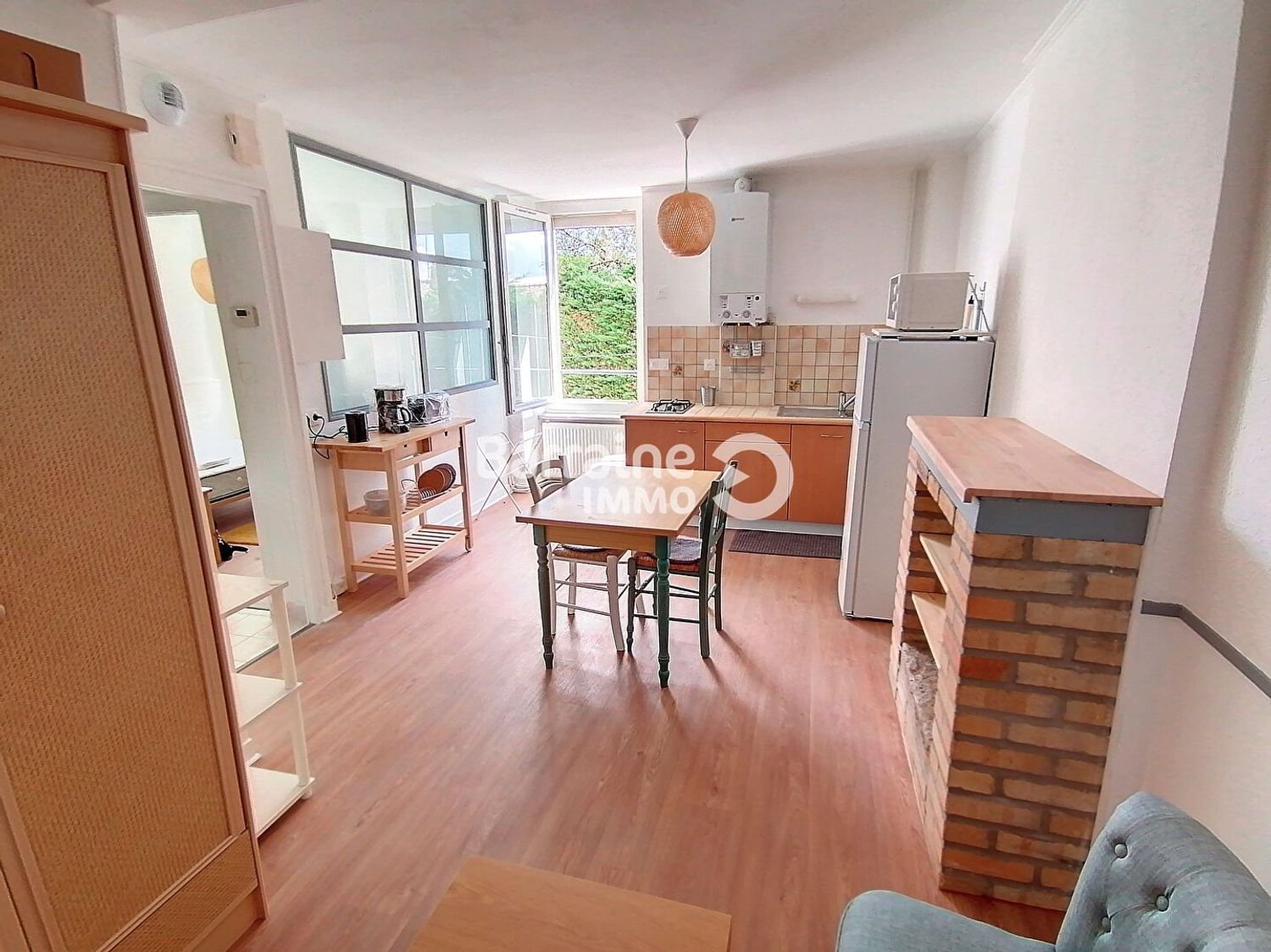 Appartement à louer, 29m², Lorient