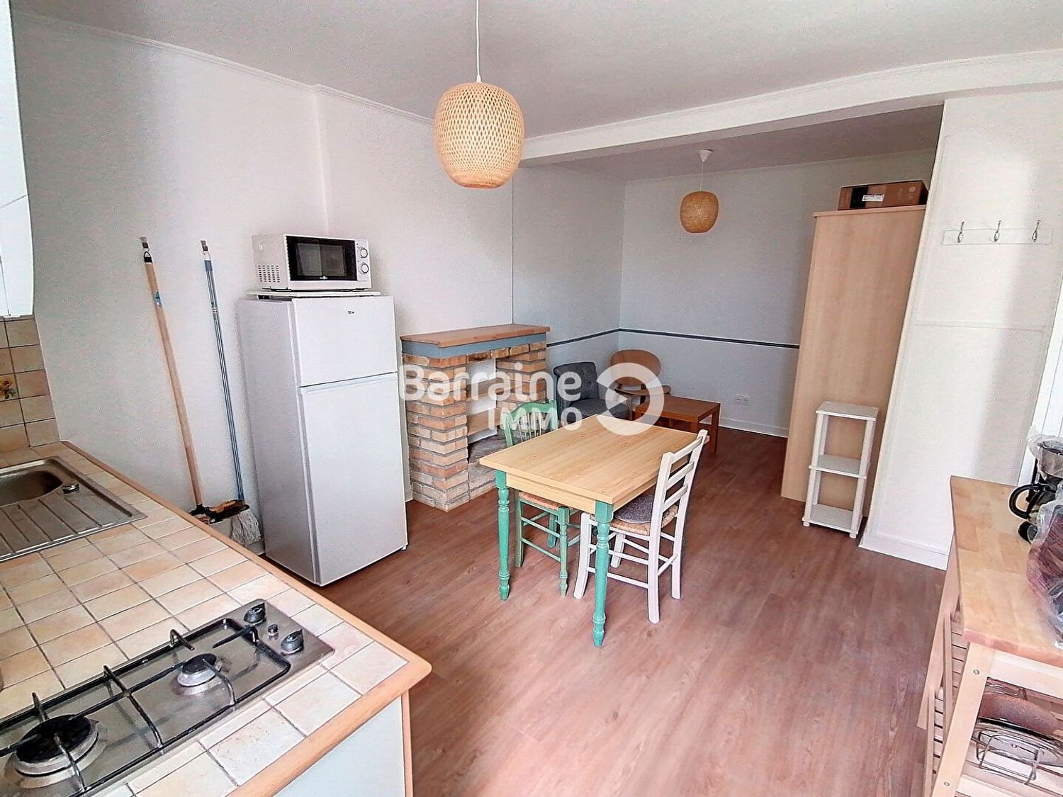 Appartement à louer, 29m², Lorient