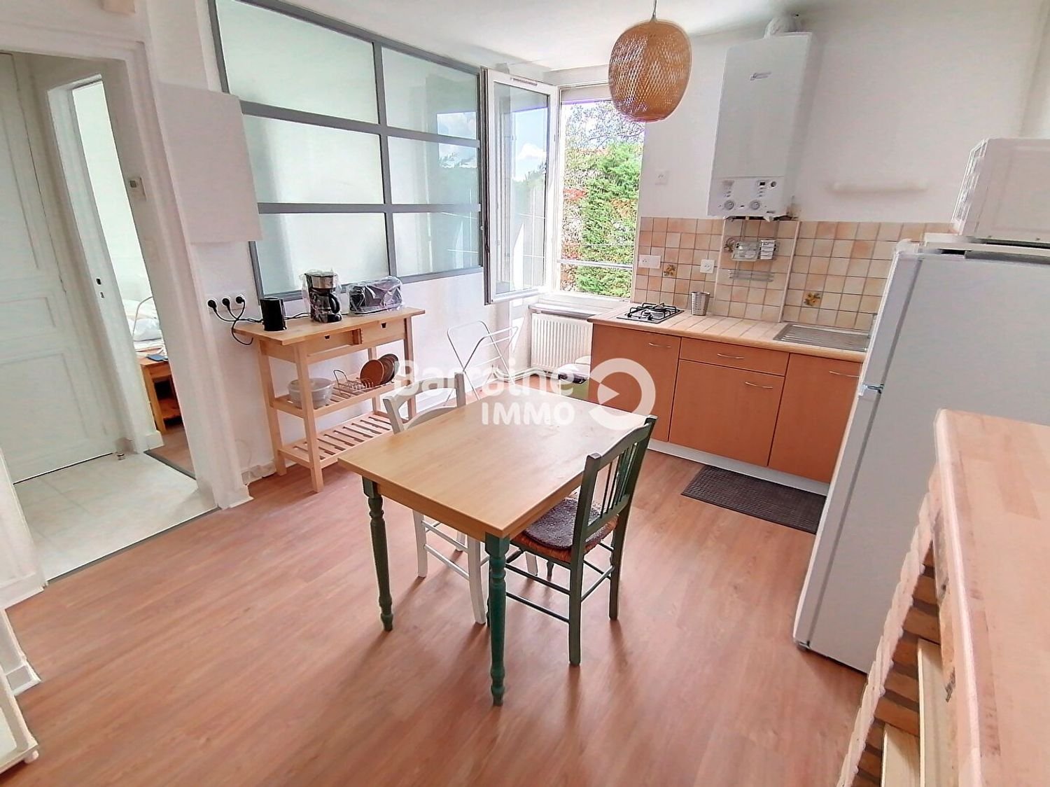 Appartement à louer, 29m², Lorient