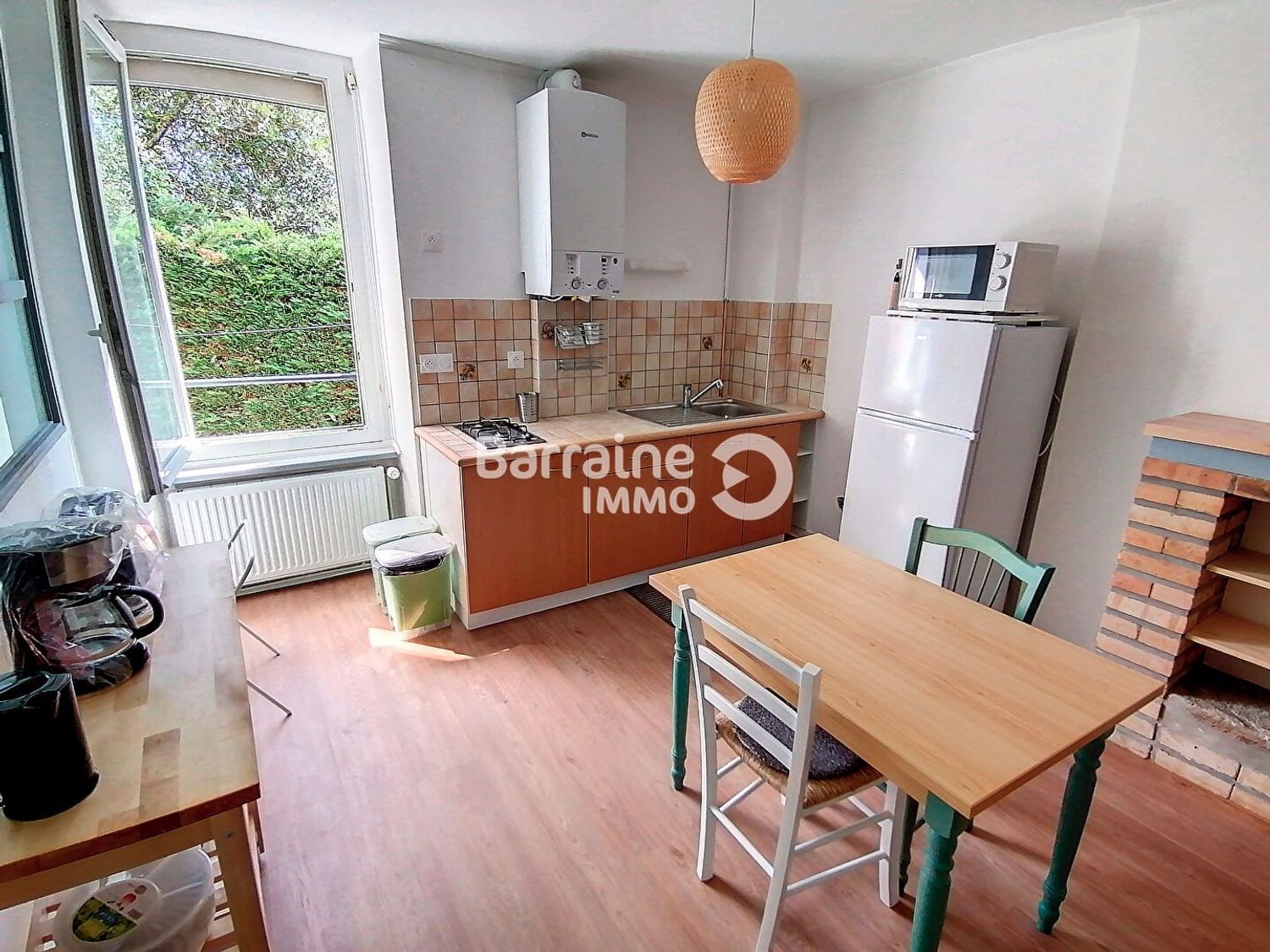 Appartement à louer, 29m², Lorient