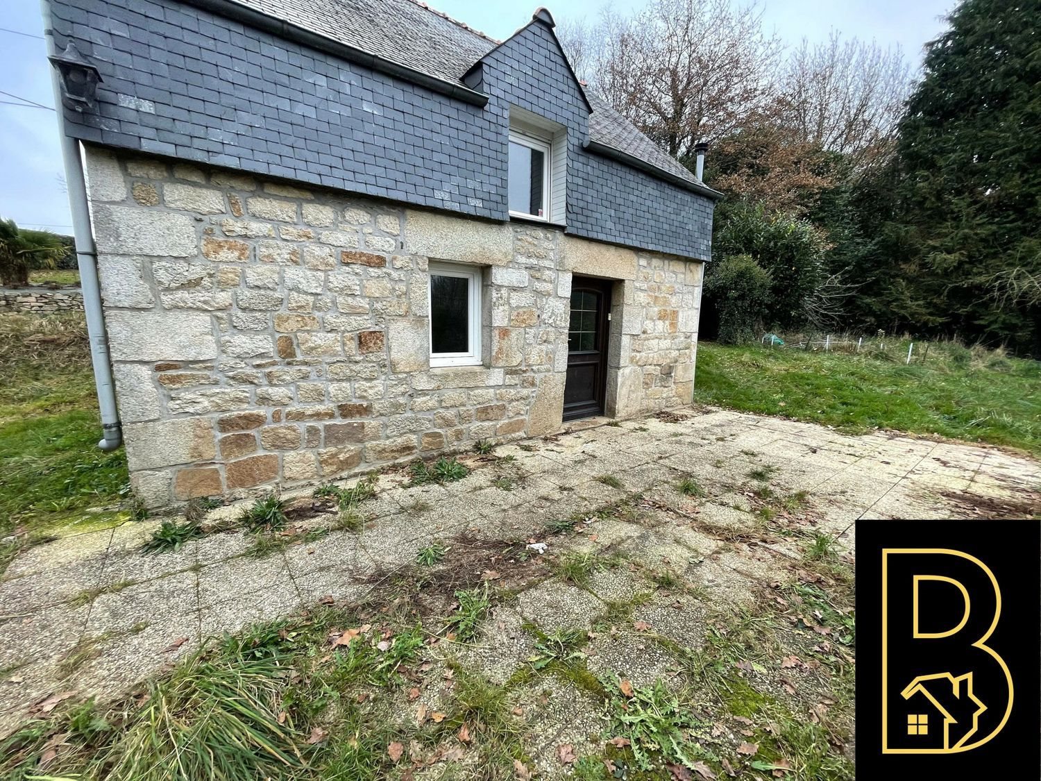 Maison à vendre, 45m², Guénin