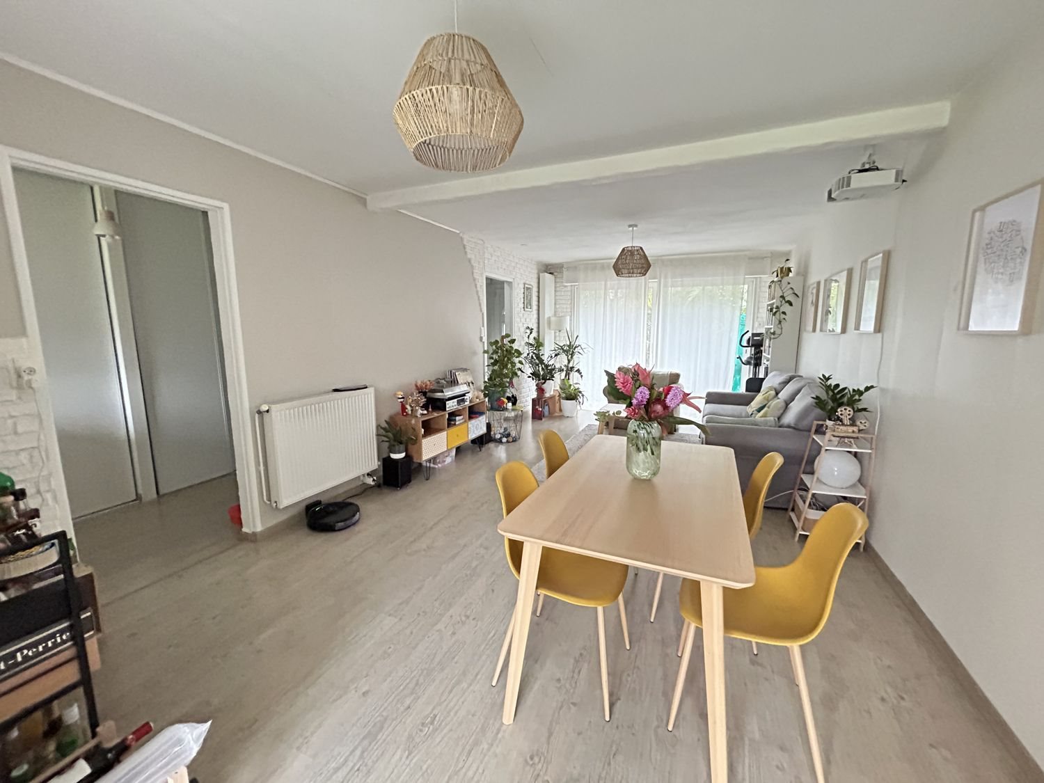 Maison à louer, 110m², Mérignac