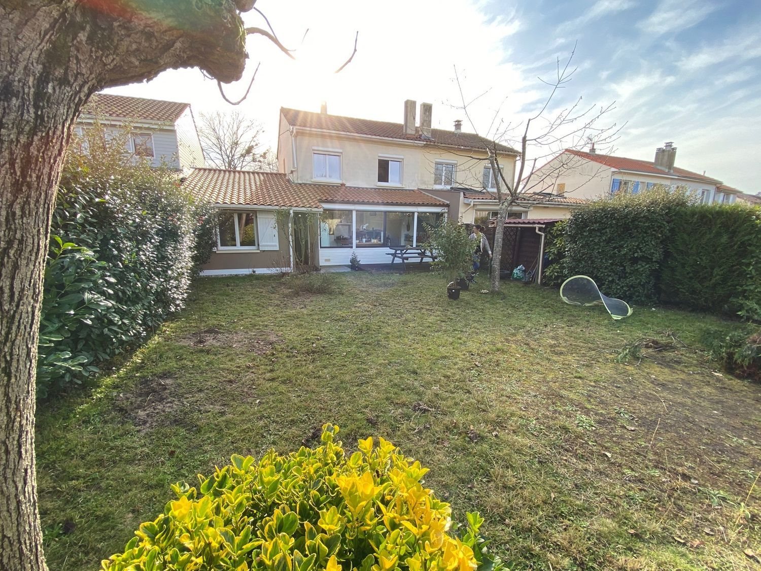 Maison à louer, 110m², Mérignac